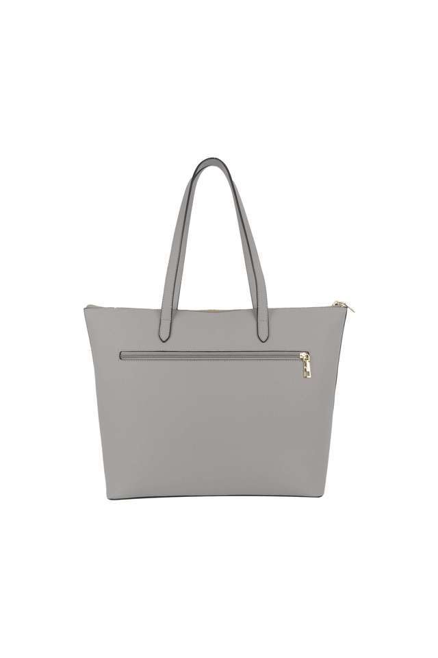 Solid-PVC-Zipper-Closure-Women-s-Laptop-Bag