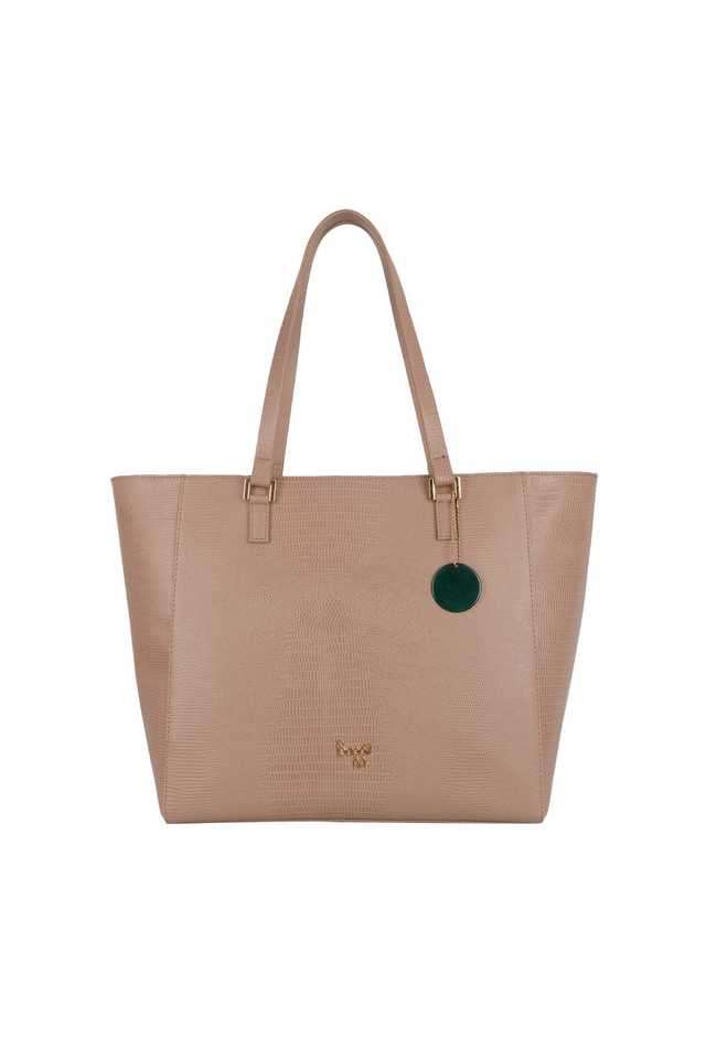 Pvc-Zipper-Closure-WoMen-s-Tote-Bag