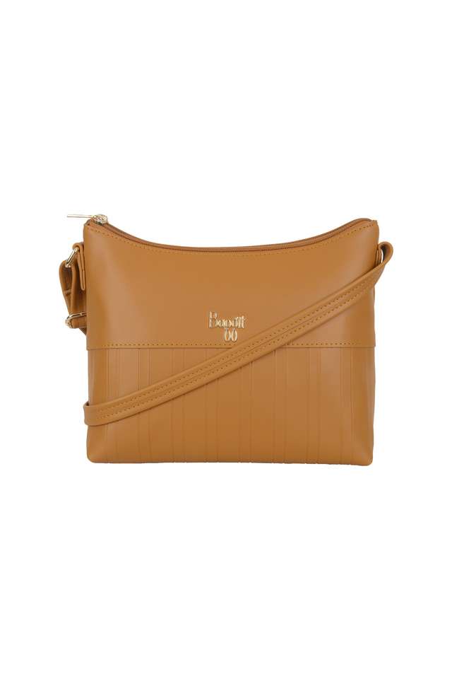 PVC-Zipper-Closure-Women-s-Formal-Sling-Bag