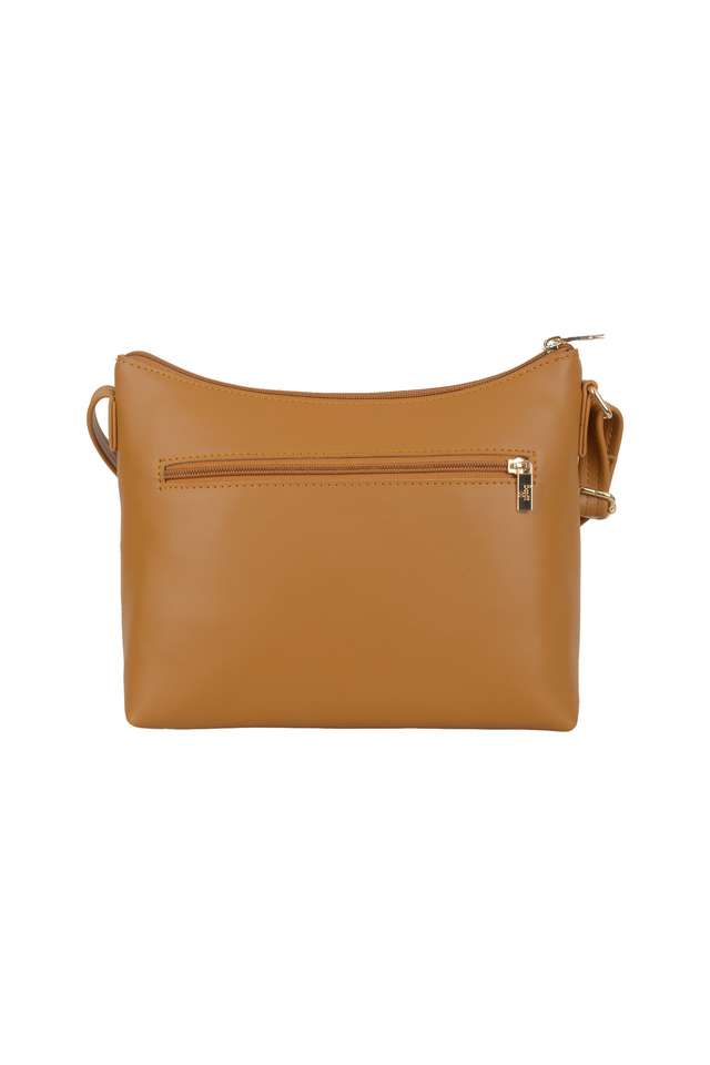 PVC-Zipper-Closure-Women-s-Formal-Sling-Bag