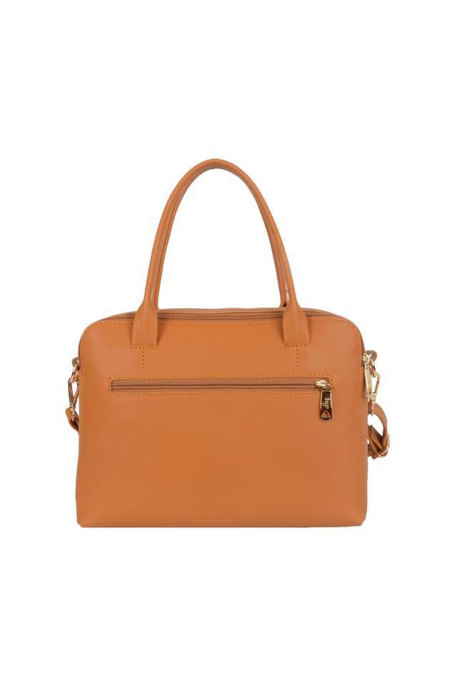 PVC-Zipper-Closure-Women-s-Formal-Shoulder-Bag