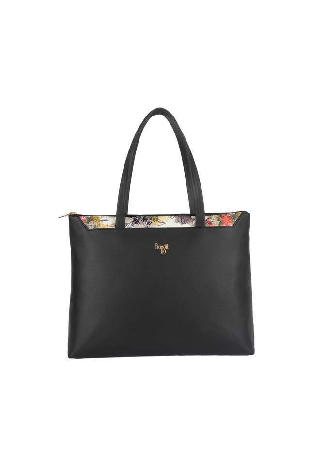 PVC-Zipper-Closure-Women-s-Formal-Laptop-Bag