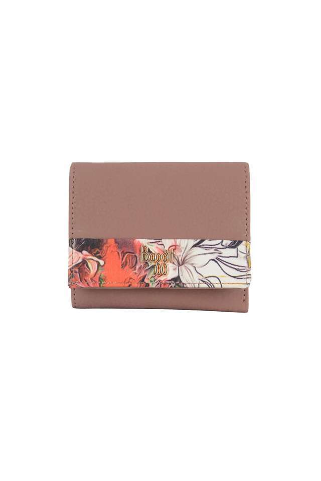 PVC-Button-Closure-Women-s-Formal-Wallet