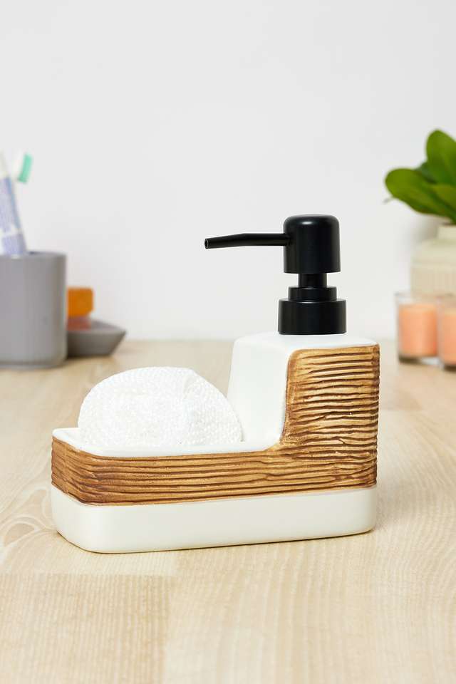 Orion-Combo-Dispenser-Ceramic-White