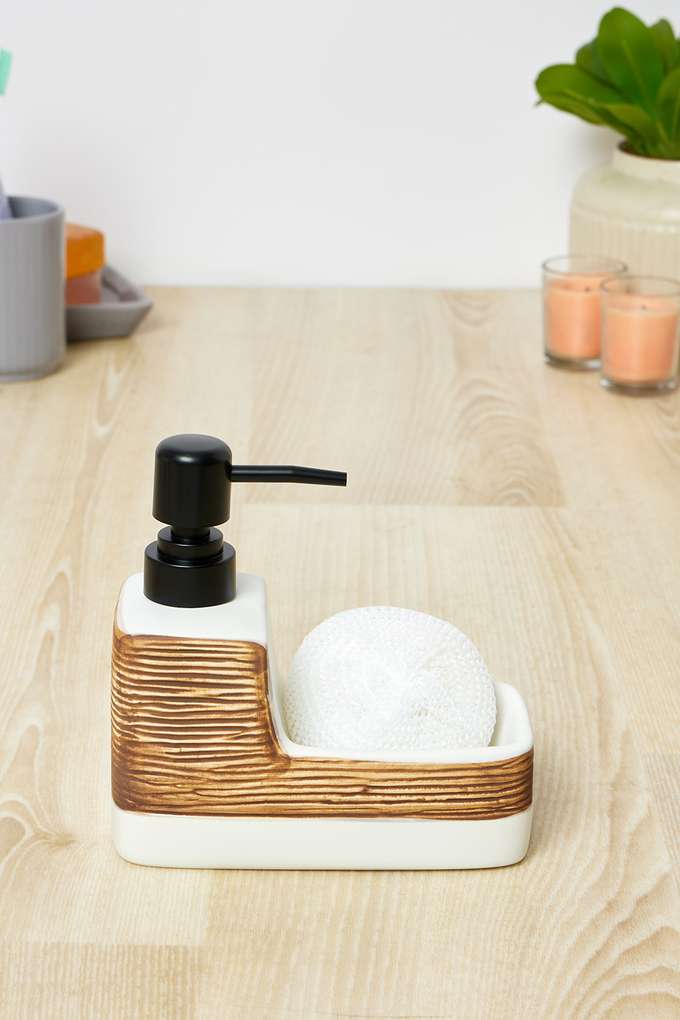 Orion-Combo-Dispenser-Ceramic-White