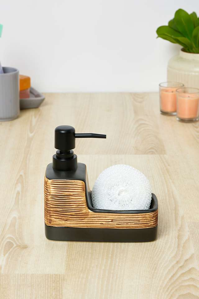 Orion-Combo-Dispenser-Ceramic-Black