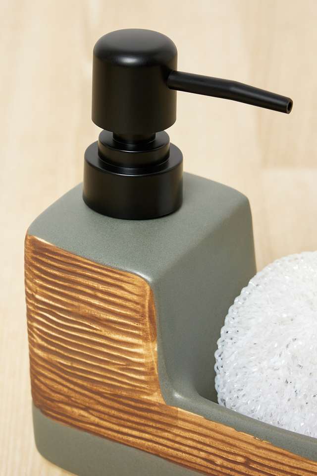 Orion-Combo-Dispenser-Ceramic-Grey