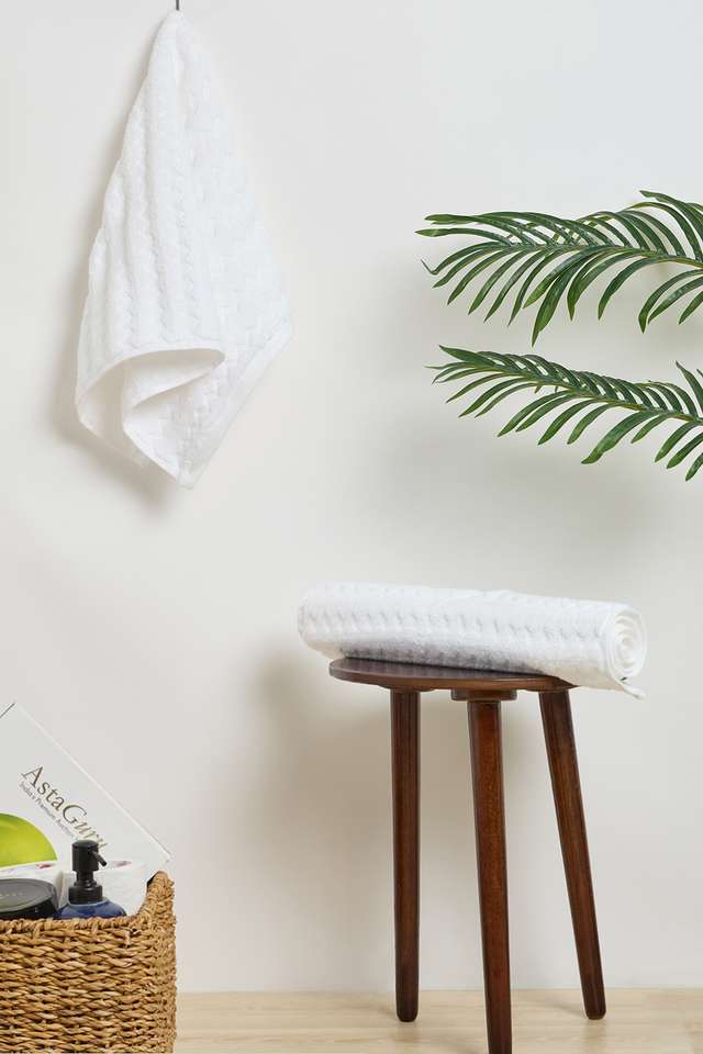 Noah-Jacq-Hand-Towel-Set-of-2---60x40-White