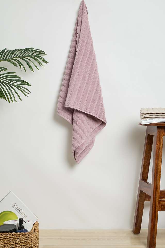 Noah-Jacq-Bath-Towel-70x140-Mauve