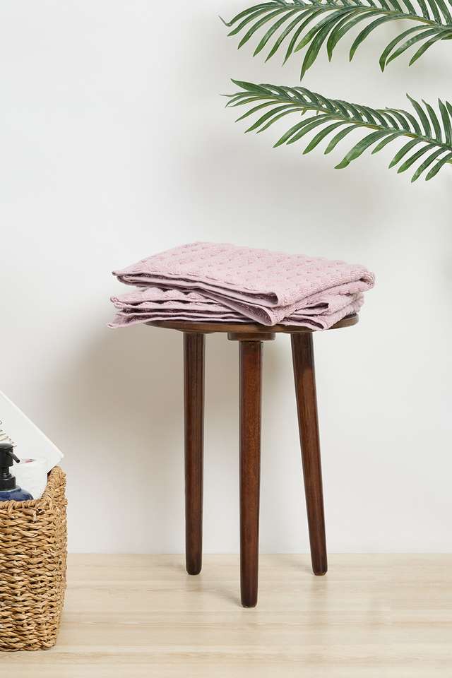 Noah-Jacq-Hand-Towel-Set-of-2---60x40-Mauve