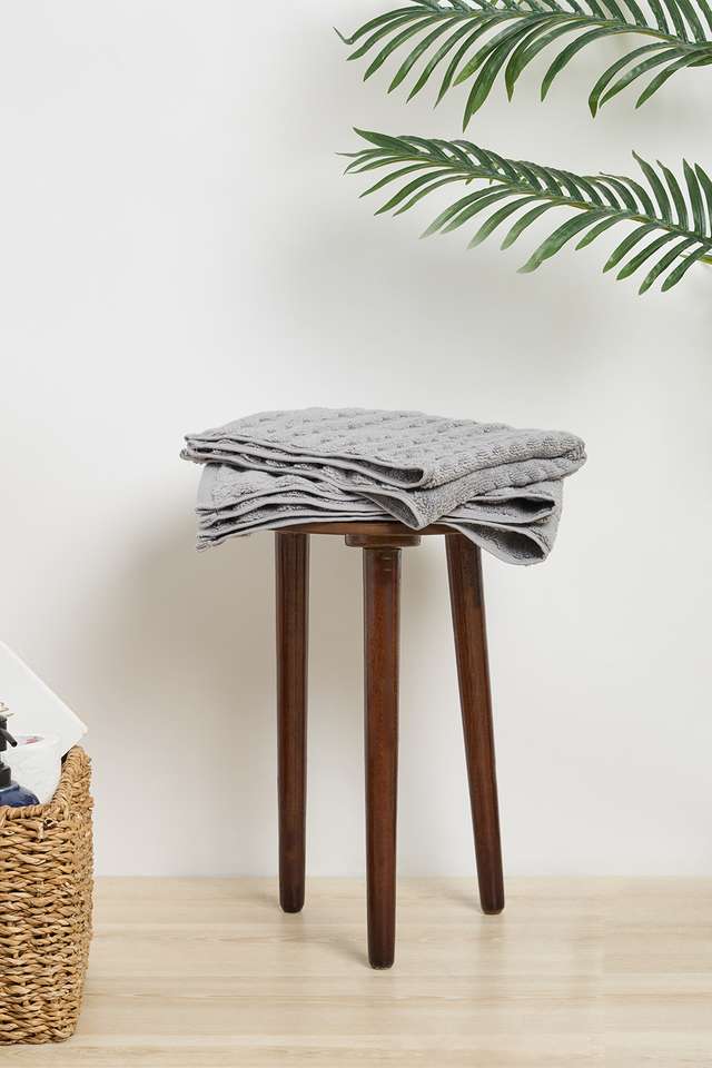 Noah-Jacq-Hand-Towel-Set-of-2---60x40-Grey