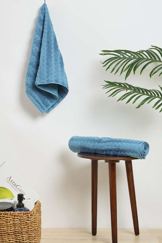 Noah-Jacq-Hand-Towel-Set-of-2---60x40-Blue