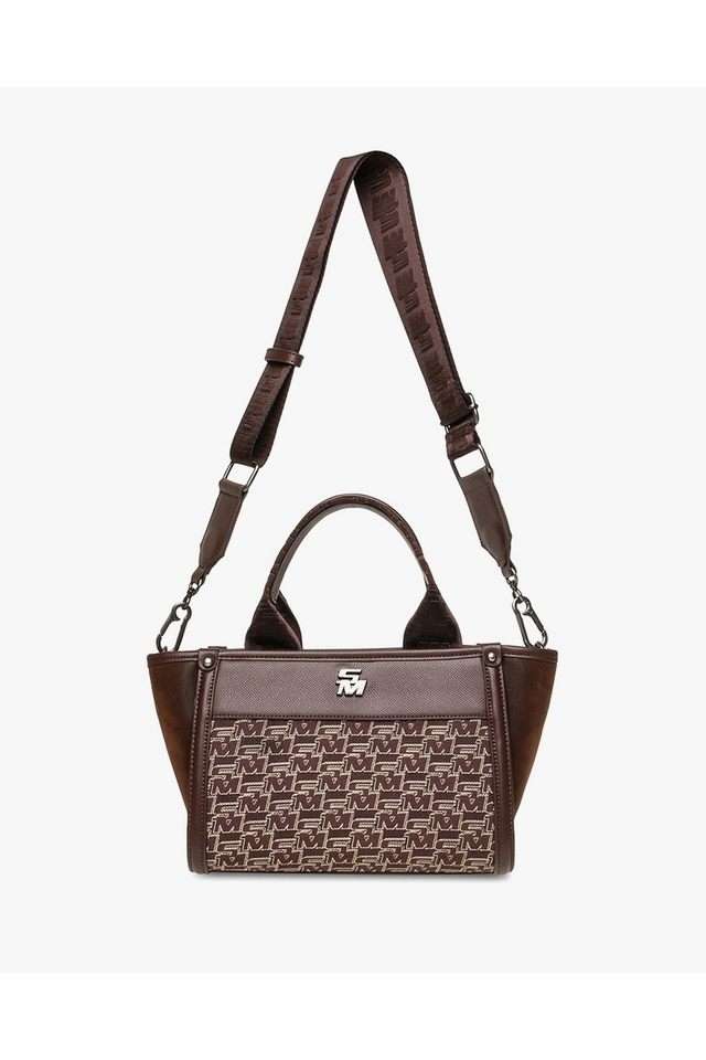 Winter-Vibes-PU-Zipper-Closure-Women-s-Tote-Bag