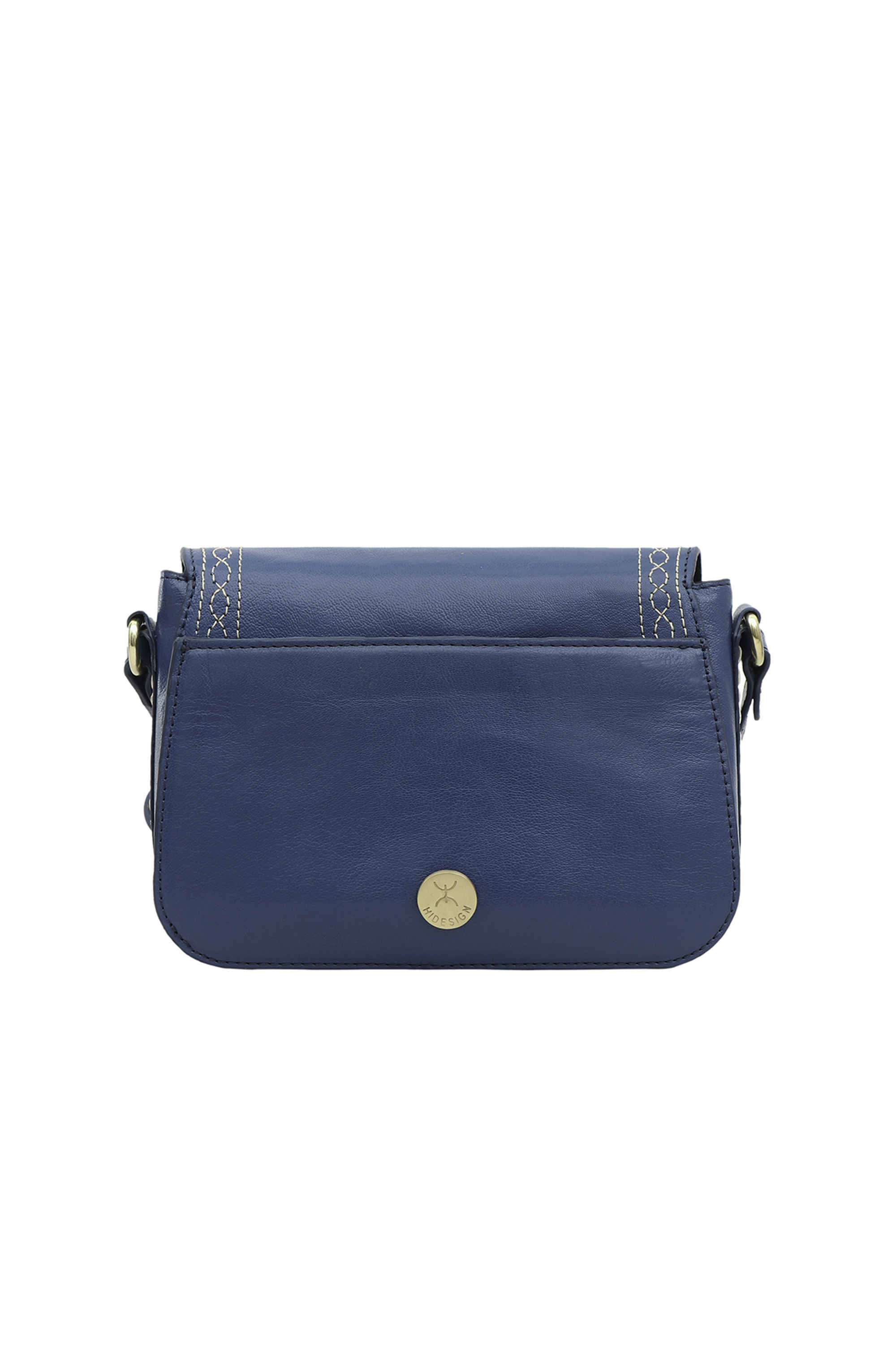 Front-SAHARA-Leather-Women-Casual-Wear-Sling-Bag
