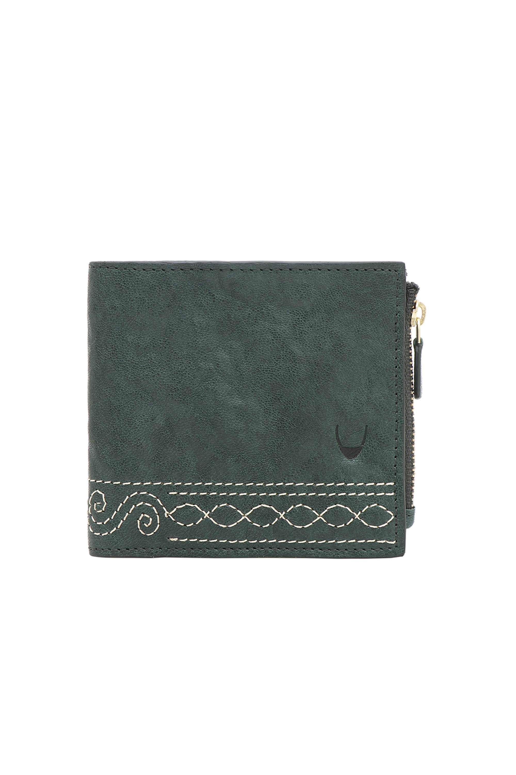 Front-SAHARA-Leather-Women-Casual-Wear-Wallet