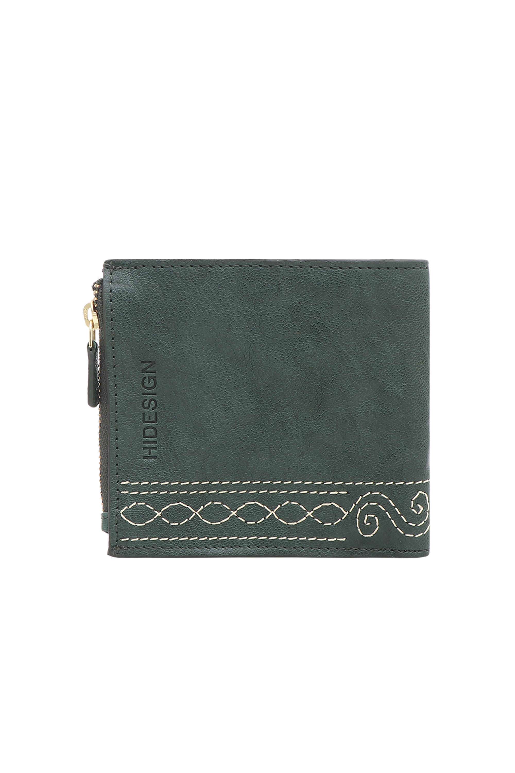 Front-SAHARA-Leather-Women-Casual-Wear-Wallet