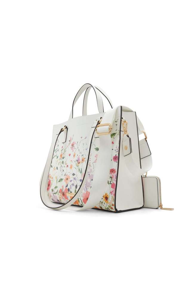 Feminine-Synthetic-Zipper-Closure-Women-s-Satchel-Bag