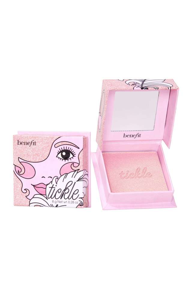 Tickle-Golden-Pink-Highlighter---Golden-Pink -8-g