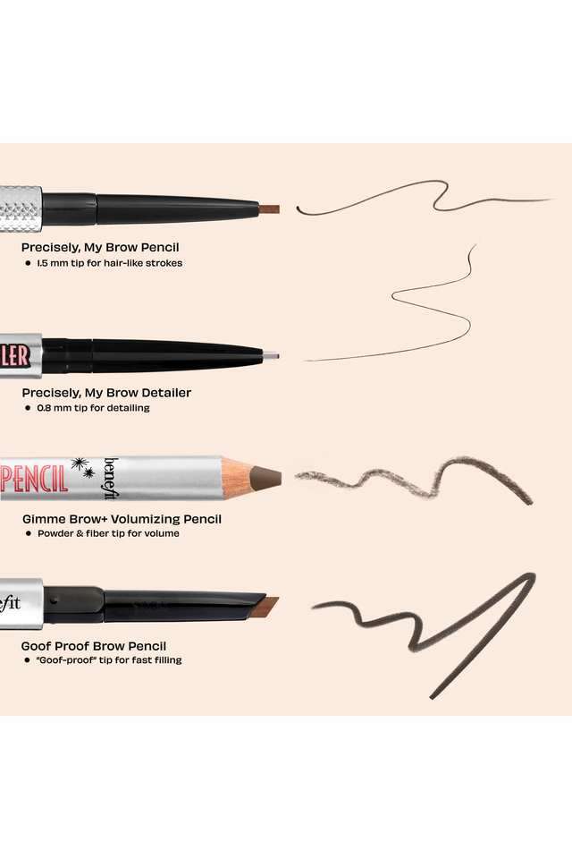 Precisely -My-Brow-Detailer-Eyebrow-Pencil---Microfine-Detailing---3-Warm-Light-Brown -0.02-g