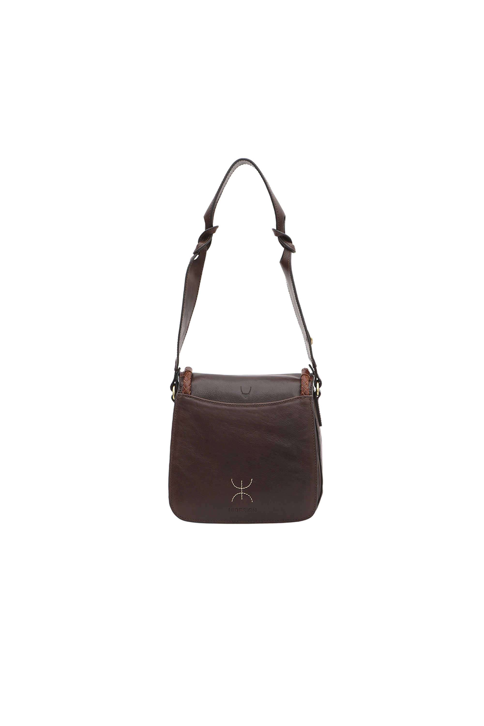 Front-SAHARA-Leather-Women-Party-Wear-Shoulder-Bag