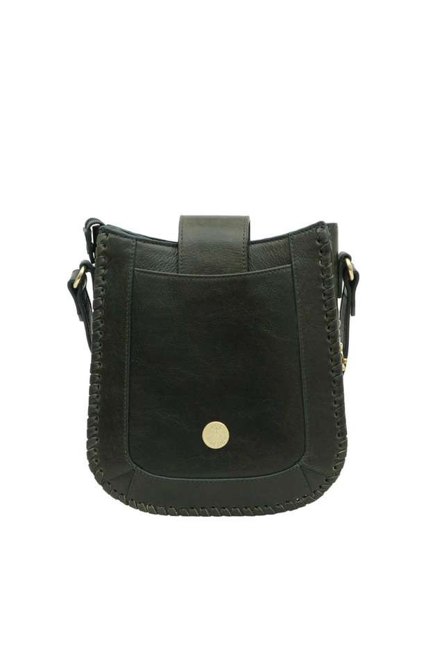 Pure-Leather-Zipper-Closure-Women-s-Sling-Bag