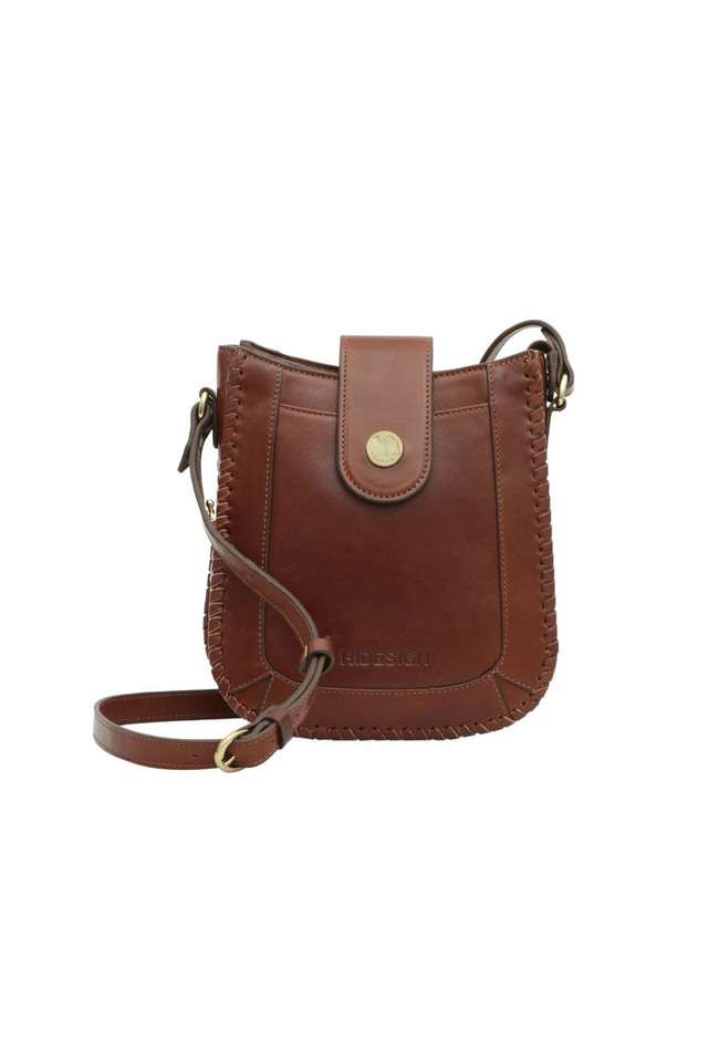 Pure-Leather-Zipper-Closure-Women-s-Sling-Bag