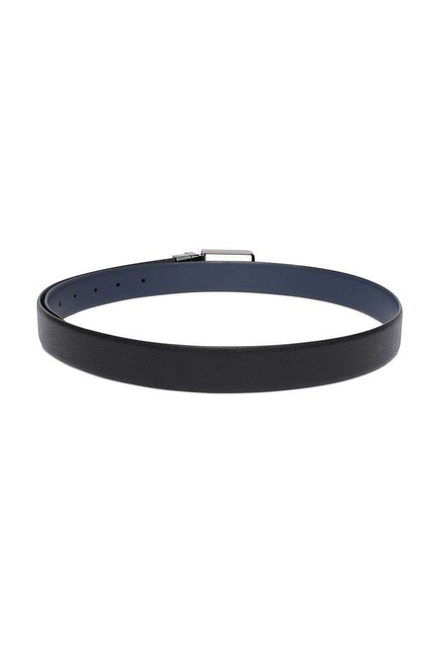 Textured-Leather-Formal-Mens-Reversible-Belt