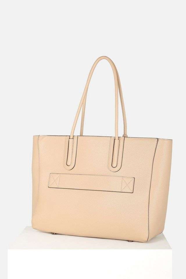 PU-Zipper-Closure-Women-s-Casual-Shoulder-Bag