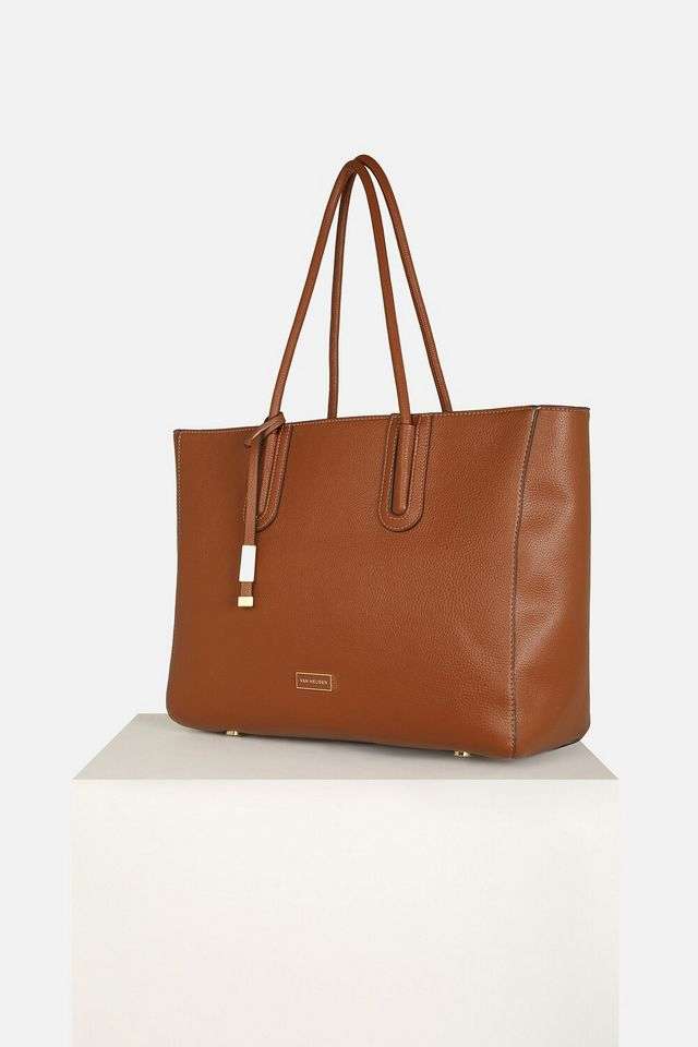 PU-Zipper-Closure-Women-s-Casual-Shoulder-Bag