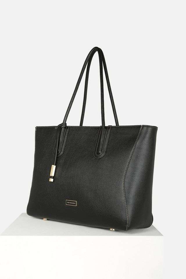 PU-Zipper-Closure-Women-s-Casual-Shoulder-Bag