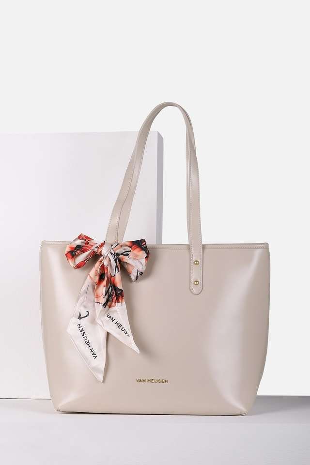 Pu-Zipper-Closure-WoMen-s-Tote-Bag