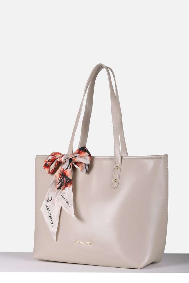 Pu-Zipper-Closure-WoMen-s-Tote-Bag