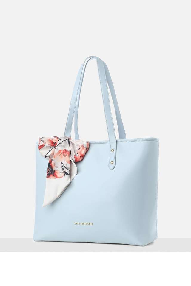 Pu-Zipper-Closure-WoMen-s-Tote-Bag