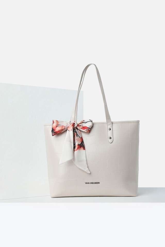 Pu-Zipper-Closure-WoMen-s-Tote-Bag