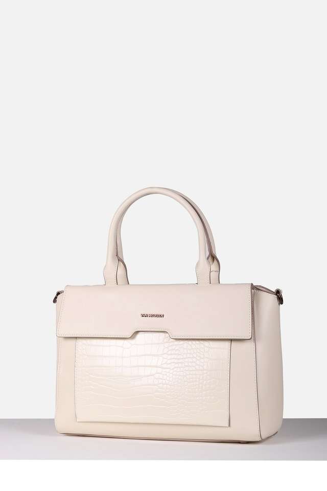 Pu-Zipper-Closure-WoMen-s-Satchel-Bag