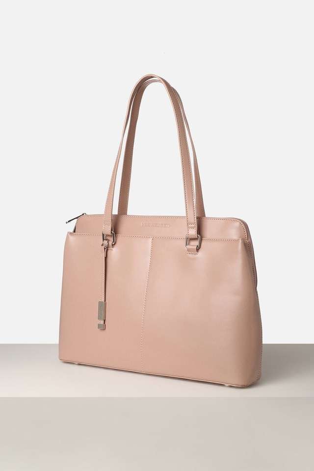 Pu-Zipper-Closure-WoMen-s-Tote-Bag