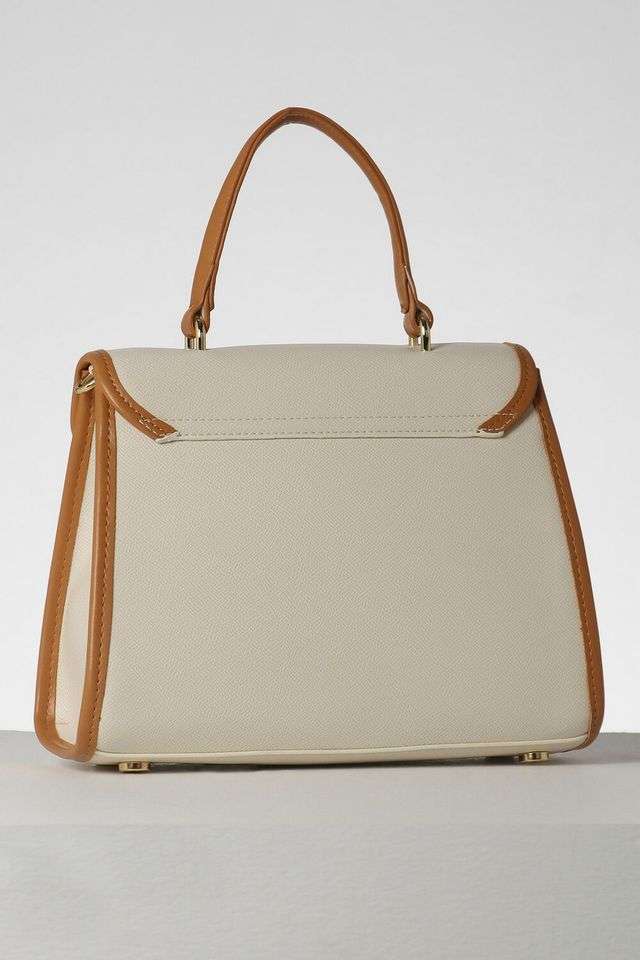 PU-Twisted-Clasp-Closure-Women-s-Casual-Satchel