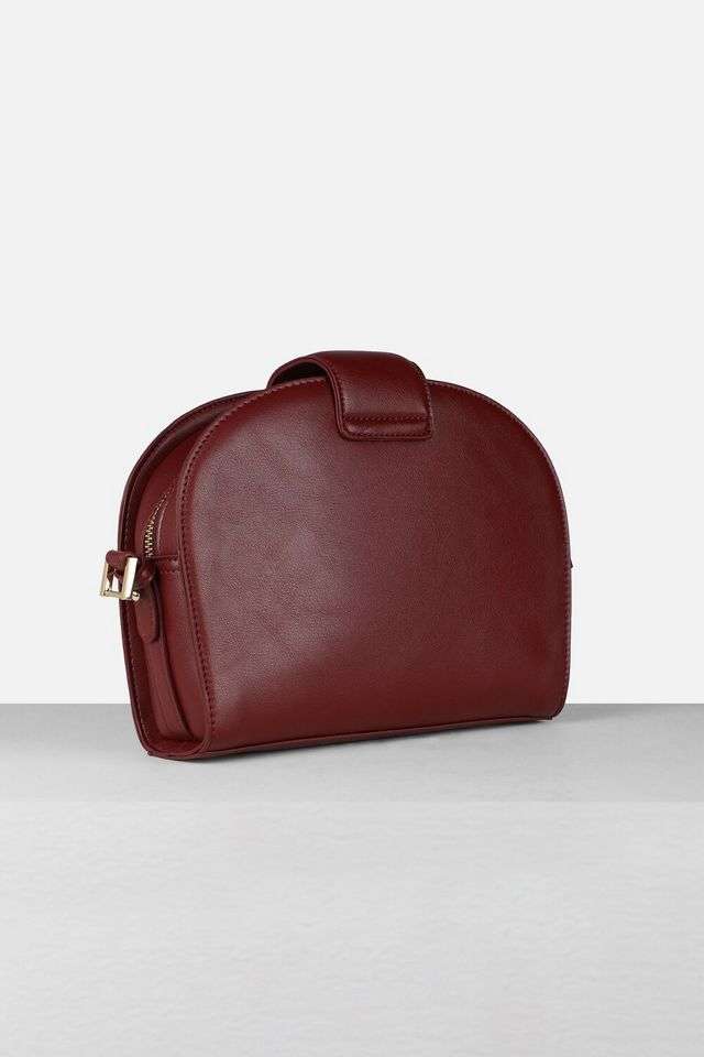 PU-Zipper-Closure-Women-s-Casual-Sling-Bag
