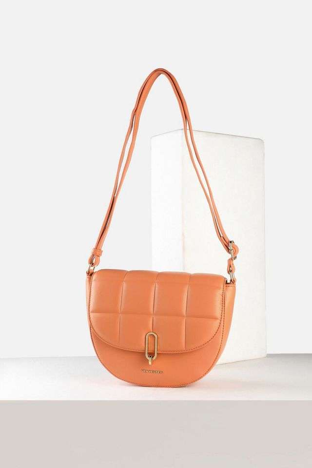 PU-Magnetic-Closure-Women-s-Casual-Sling-Bag