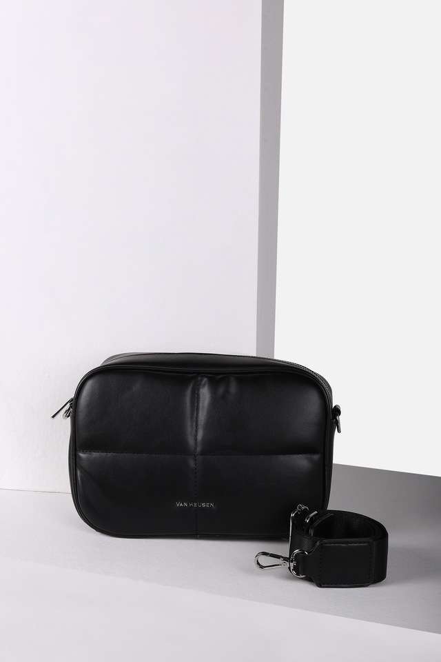 Pu-Zipper-Closure-WoMen-s-Sling-Bag