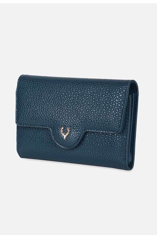 Polyurethane-Magnetic-Closure-Women-s-Party-Wallet