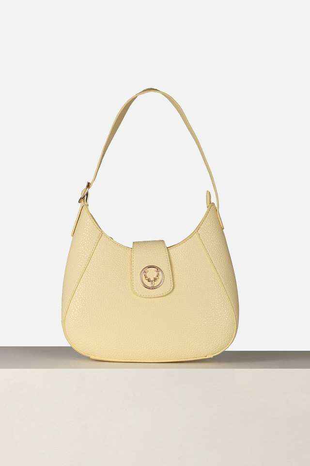 Polyurethane-Zipper-Closure-WoMen-s-Shoulder-Bag