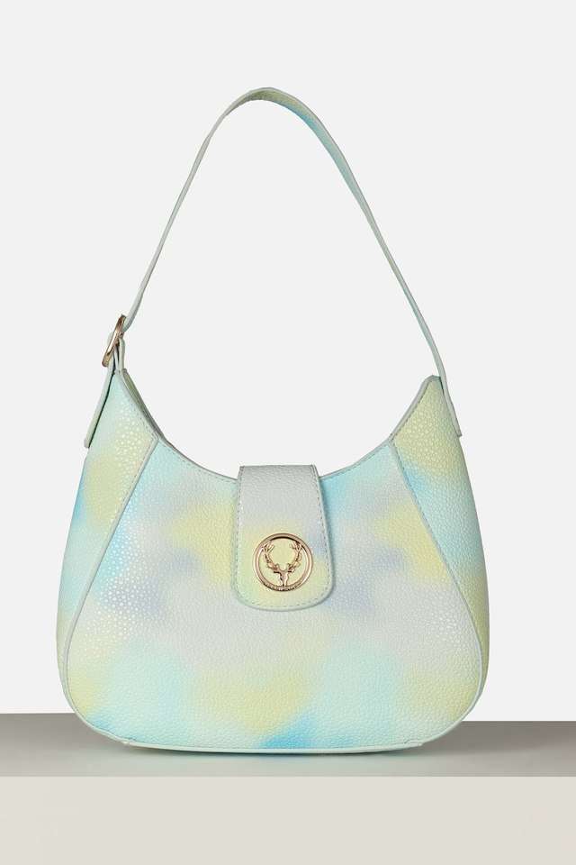Polyurethane-Zipper-Closure-WoMen-s-Shoulder-Bag