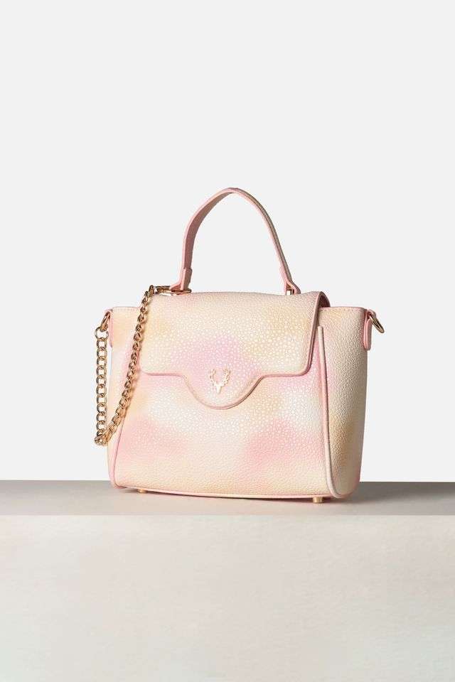 Polyurethane-Magnetic-Closure-Women-s-Casual-Satchel-Bag
