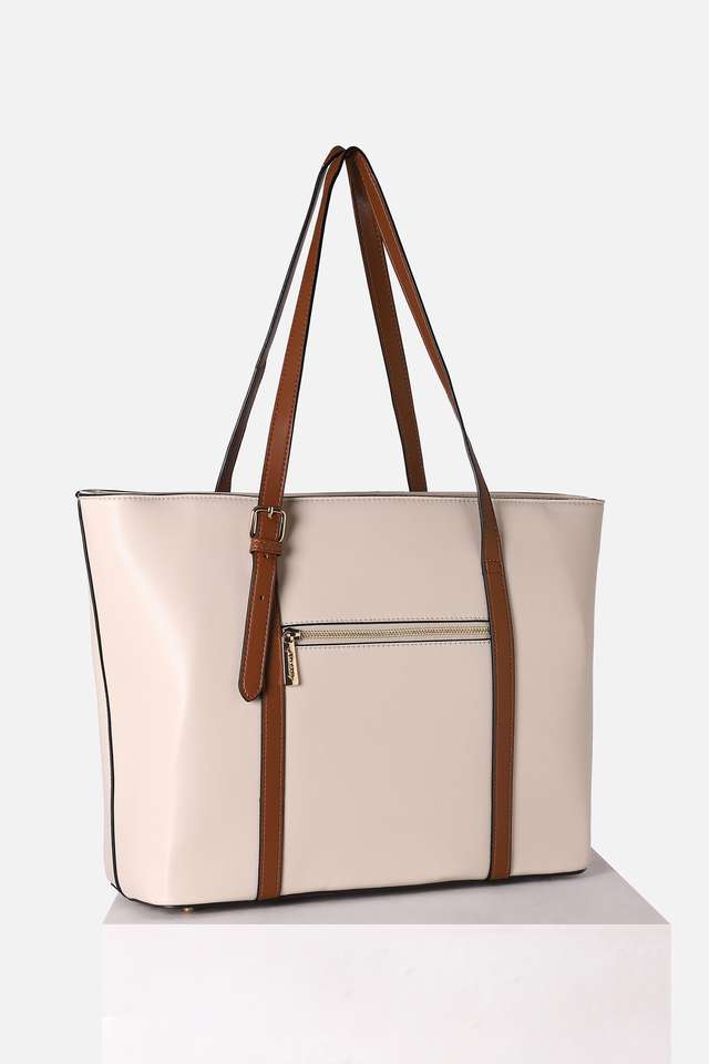 Buy Allen Solly Multi Zipper Stag Colorblock PU Women's Casual