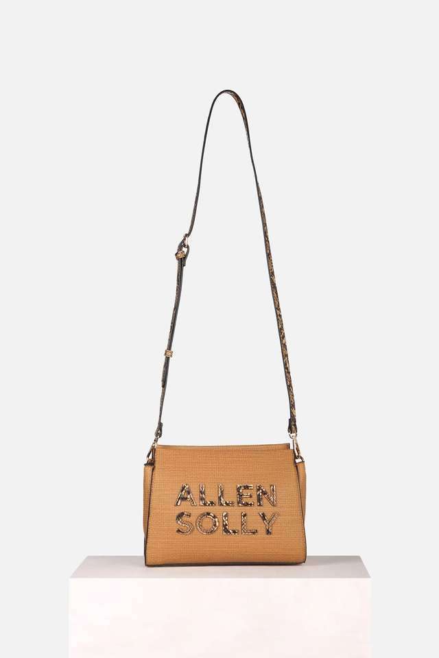 Zipper-Applique-PU-Women-s-Formal-Wear-Sling-Bag