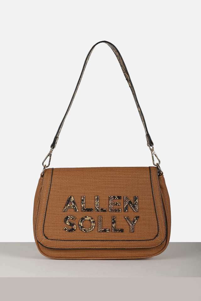 Zipper-Applique-PU-Women-s-Formal-Wear-Shoulder-Bag