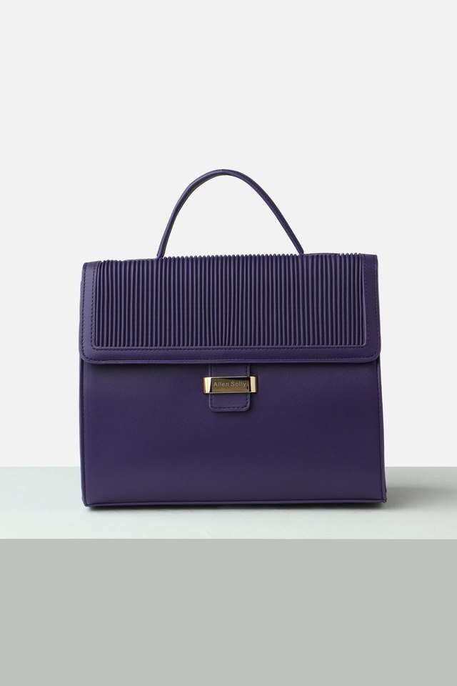 Polyurethane-Zipper-Closure-WoMen-s-Shoulder-Bag