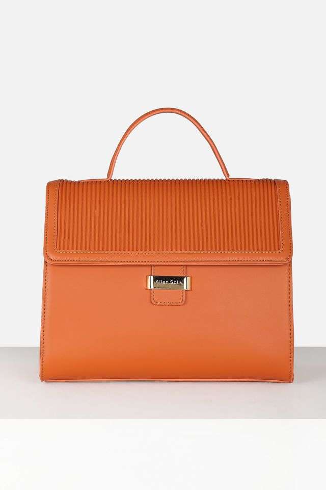 Pleated-Romance-PU-Zipper-Closure-Women-s-Shoulder-Bag