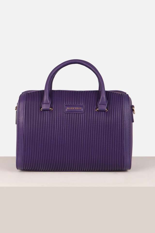 Polyurethane-Zipper-Closure-WoMen-s-Shoulder-Bag